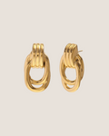 Harper Earrings - Gold