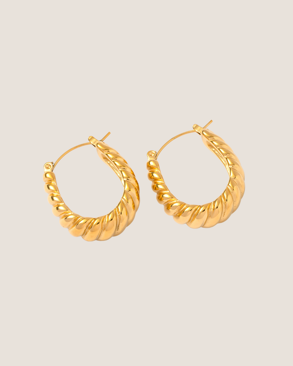 Rose Earrings