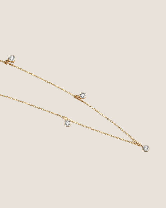 Ivy Pendant Necklace