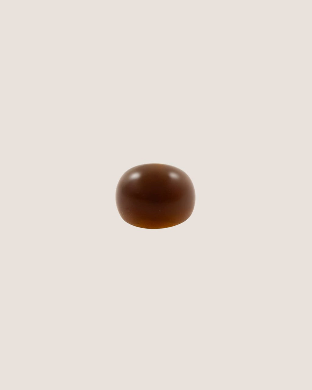 Coffee Resin Ring