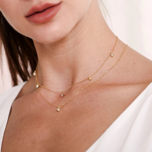 Ivy Pendant Necklace