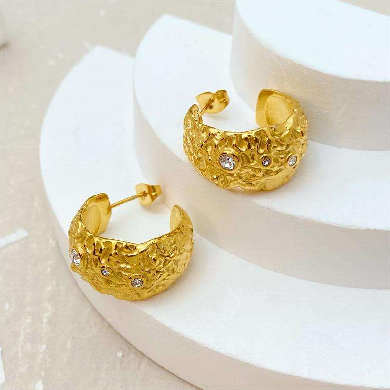 Dela Earrings