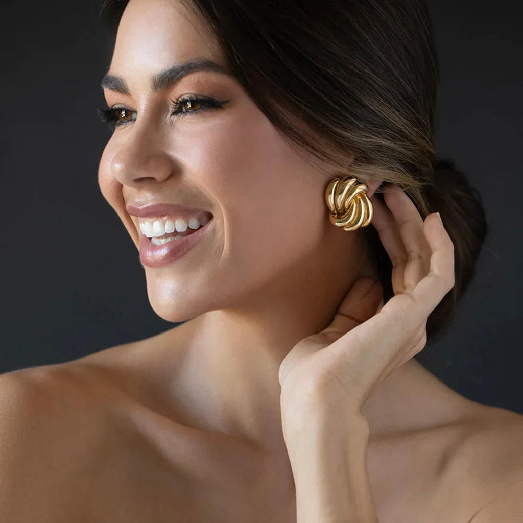Eden Earrings