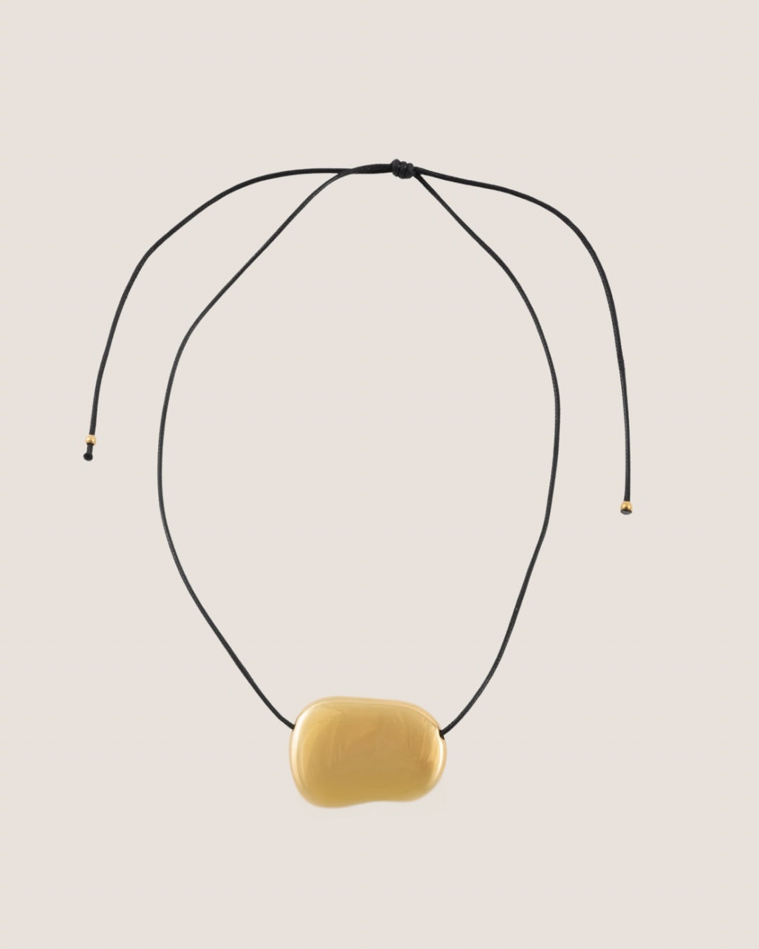 Riley Necklace - Gold